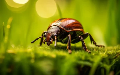 Don’t Let Hairy Chinch Bugs Ruin Your Perfect Lawn